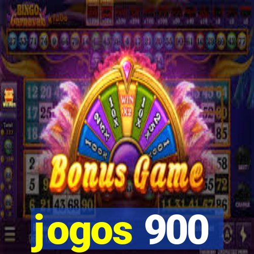 jogos 900